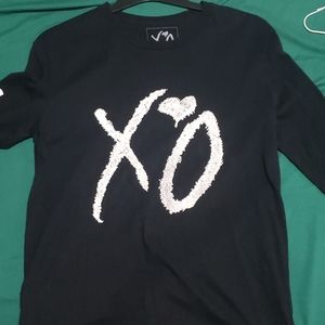 The Weeknd Trilogy 5 yr anniversary shirt